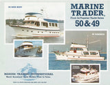 Marine Trader 49 & 50 Brochure