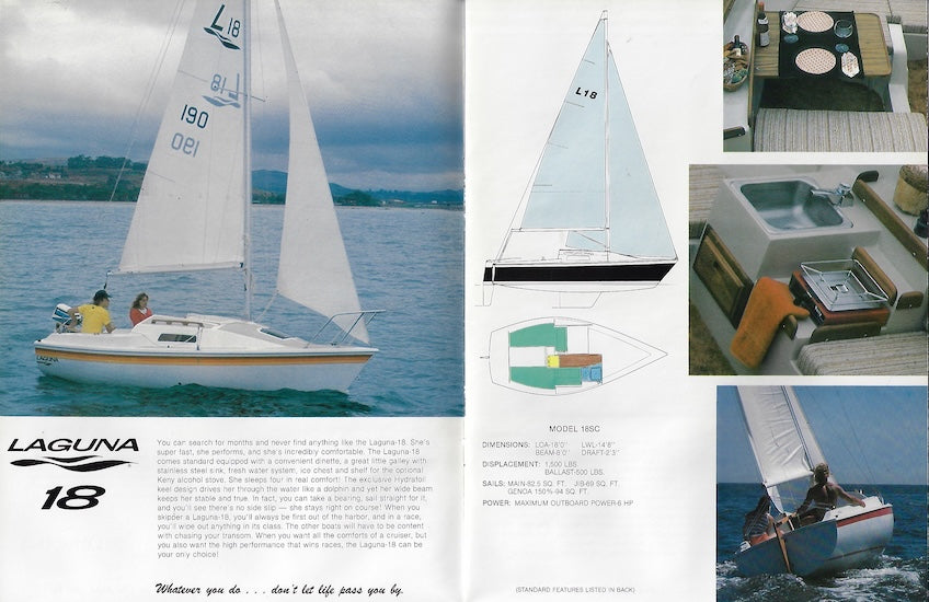 Laguna Brochure