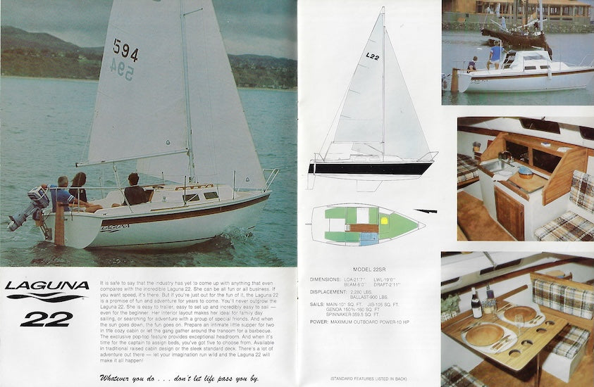 Laguna Brochure