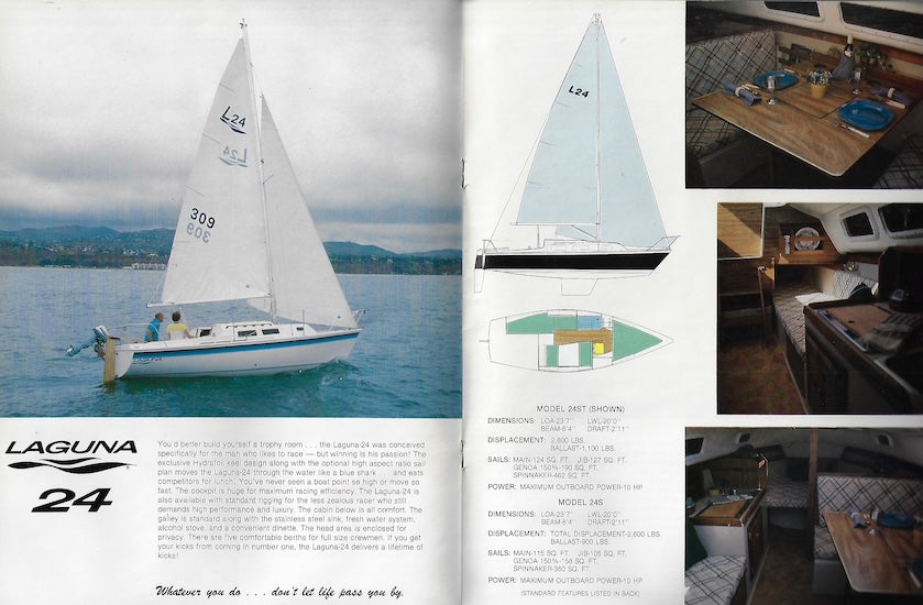 Laguna Brochure