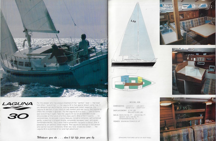 Laguna Brochure