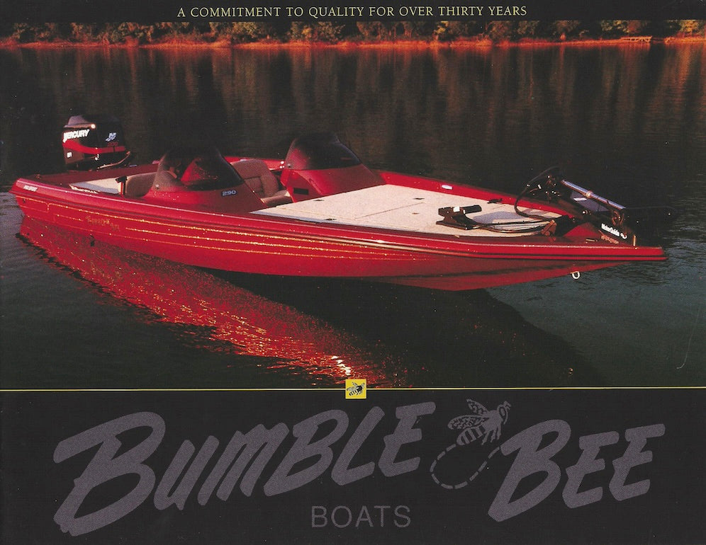 Bumble Bee 2003 Brochure