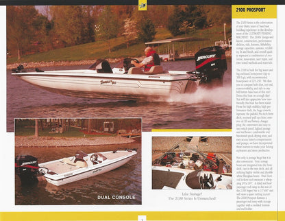Bumble Bee 2003 Brochure
