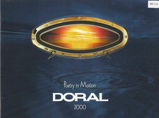 Doral 2000 Brochure
