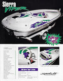 Northport Sierra Viper & Runabouts Brochure