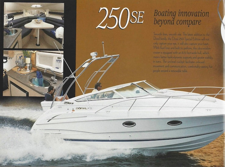 Doral 2000 Brochure