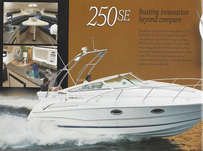 Doral 2000 Brochure