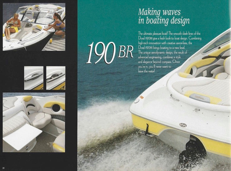 Doral 2000 Brochure