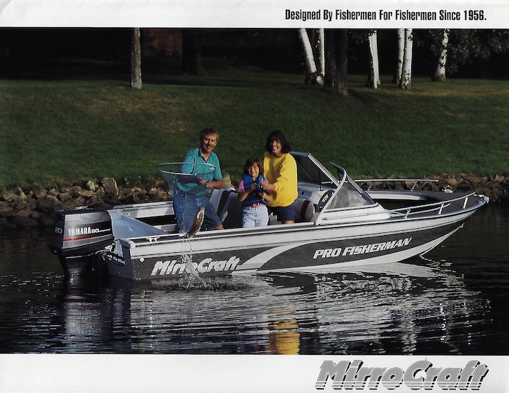 MirroCraft 1994 Brochure SailInfo I