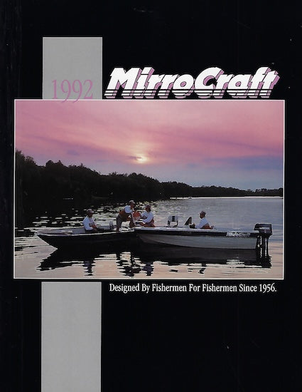 MirroCraft 1992 Brochure
