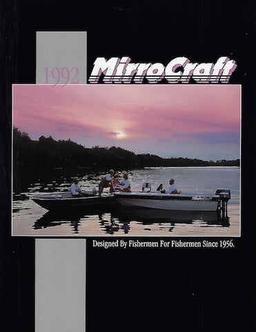 MirroCraft 1992 Brochure