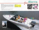 Northport 1992 Sierra Brochure
