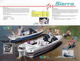 Northport 1992 Sierra Brochure