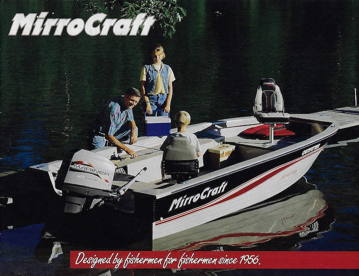 MirroCraft 1997 Brochure SailInfo I