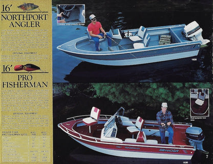 MirroCraft 1988 Brochure