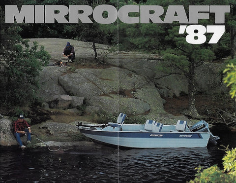 MirroCraft 1987 Brochure