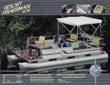 MirroCraft 1986 Pontoon Brochure