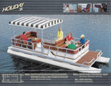 MirroCraft 1986 Pontoon Brochure