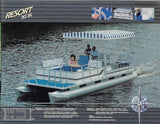 MirroCraft 1986 Pontoon Brochure