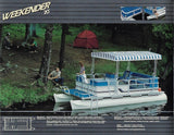 MirroCraft 1986 Pontoon Brochure