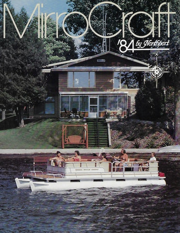 MirroCraft 1984 Pontoon Brochure