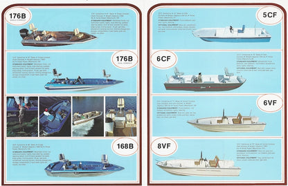 Bonito Fishing Brochure