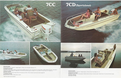 Bonito 1981 Brochure
