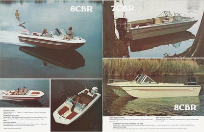 Bonito 1981 Brochure