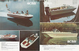Bonito 1981 Brochure