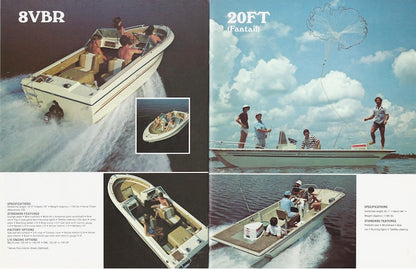 Bonito 1981 Brochure