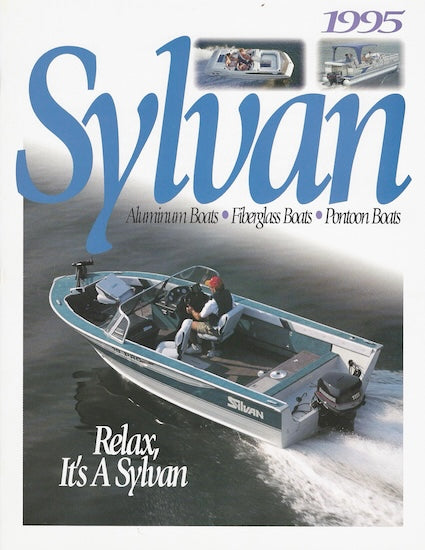 Sylvan 1995 Brochure