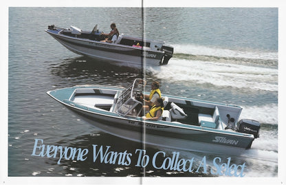 Sylvan 1995 Brochure