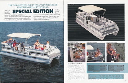 Sylvan 1989 Brochure
