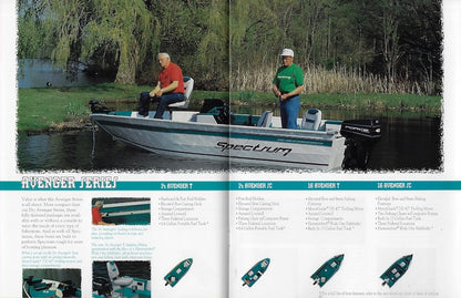 Spectrum 1995 Brochure