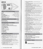 Starcraft 1994 Sport Boats Product Information Guide Dealer Brochure