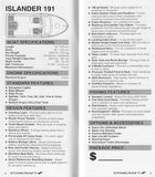 Starcraft 1994 Fishing & Pontoon Product Information Guide Dealer Brochure