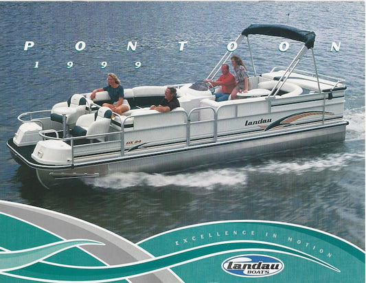 Landau 1999 Brochure