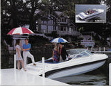 Starcraft 1993 Eurostar & Sport Boats Brochure