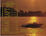 Starcraft 1993 Eurostar & Sport Boats Brochure