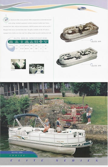 Landau 1999 Brochure
