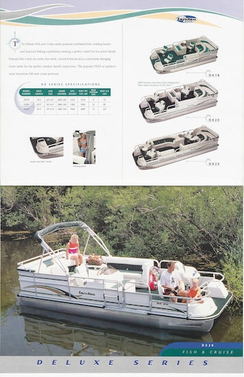 Landau 1999 Brochure