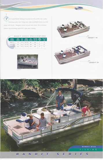 Landau 1999 Brochure
