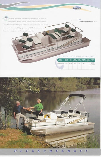 Landau 1999 Brochure