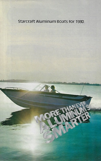 Starcraft 1980 Aluminum Brochure