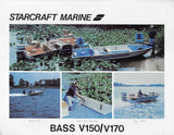 Starcraft Bass V150/V170 Brochure