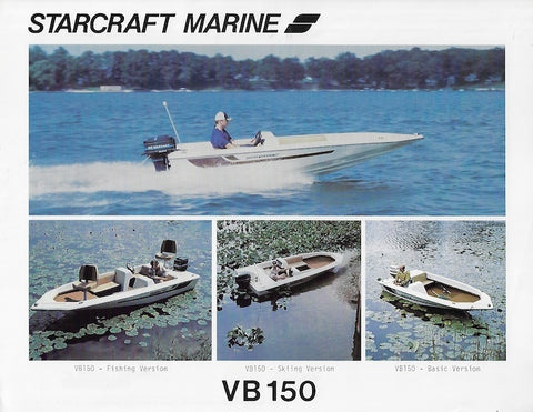 Starcraft VB150 Brochure