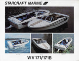 Starcraft WV 171/171B Brochure