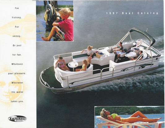 Landau 1997 Brochure