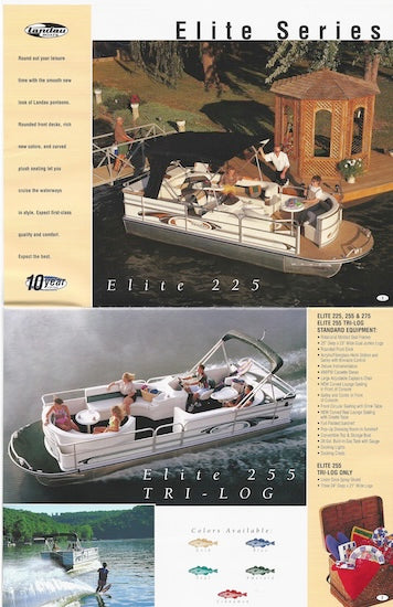 Landau 1997 Brochure