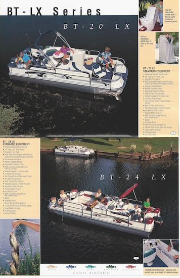 Landau 1997 Brochure